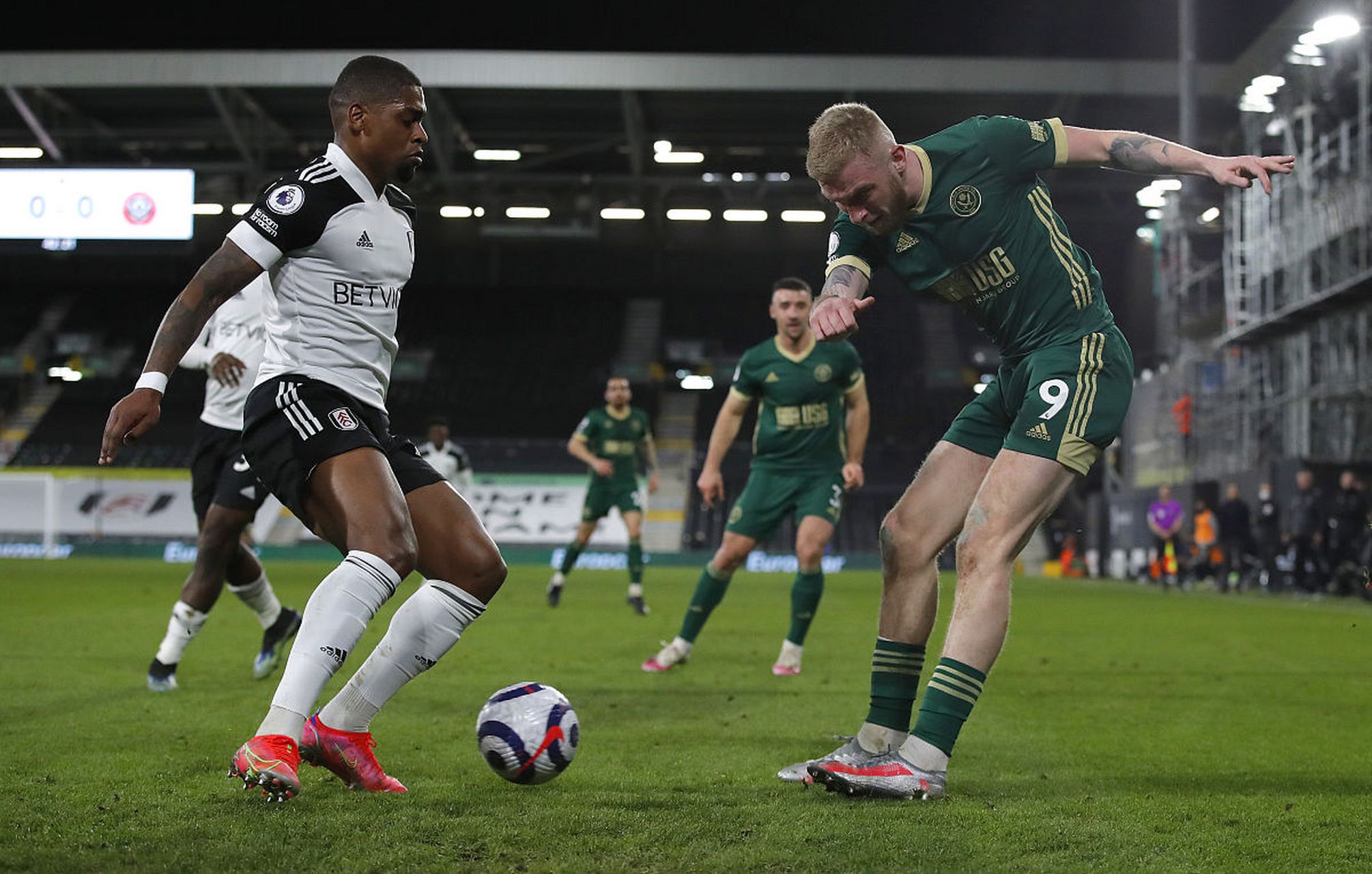 他们看到 他们看到